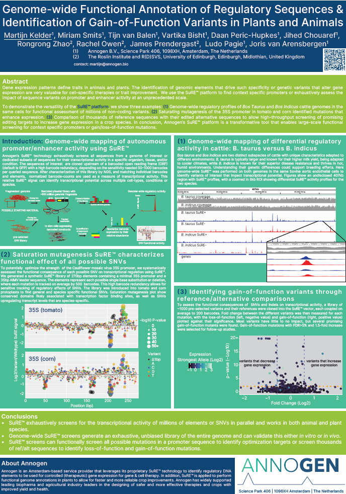 PAG32, poster, crop engineering